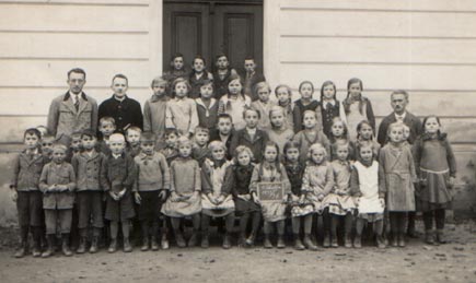 1. Klasse 1935/36