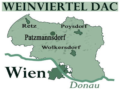 Weinviertel DAC im Internet