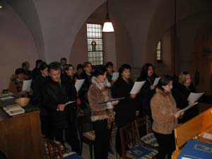 Kirchenchor