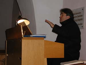 Chorleiter