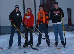 EWHL: Elite Women's Hockey League