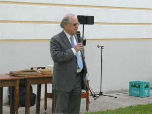 Pfarrer Mag. Franz Haslinger