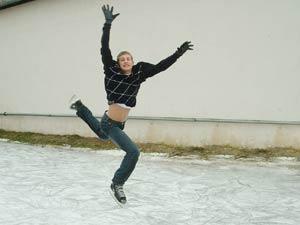 Holiday on Ice 2008