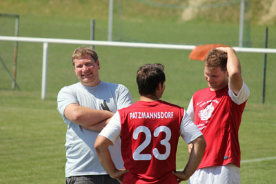 Bademeister und Manager Rainer S.