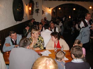 Heuriger in Weißenkirchen