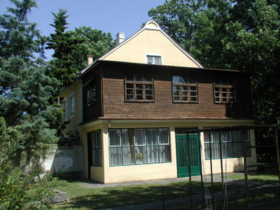 Alte Kindergarten